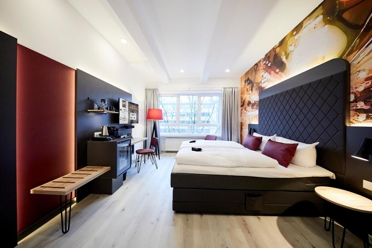 Loft Am Ring Hotel Кёльн Экстерьер фото