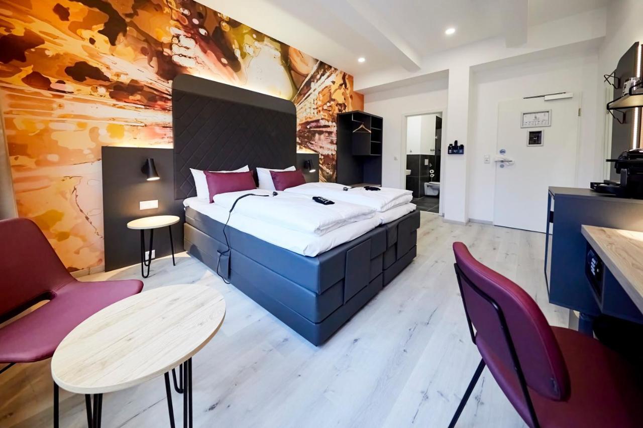 Loft Am Ring Hotel Кёльн Экстерьер фото