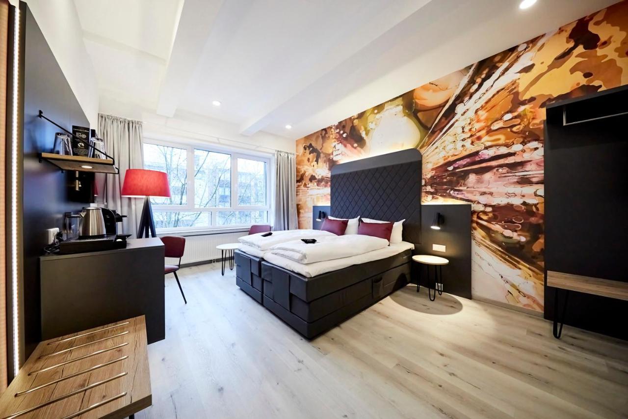 Loft Am Ring Hotel Кёльн Экстерьер фото