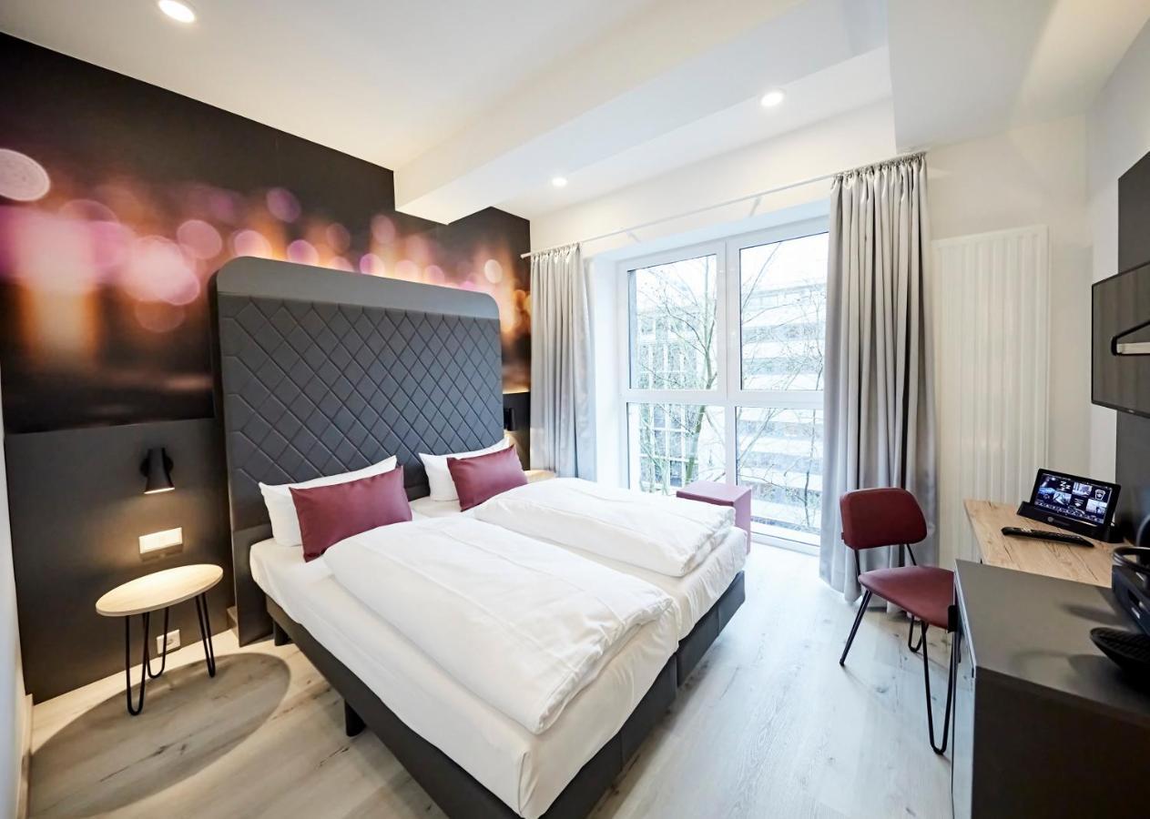 Loft Am Ring Hotel Кёльн Экстерьер фото