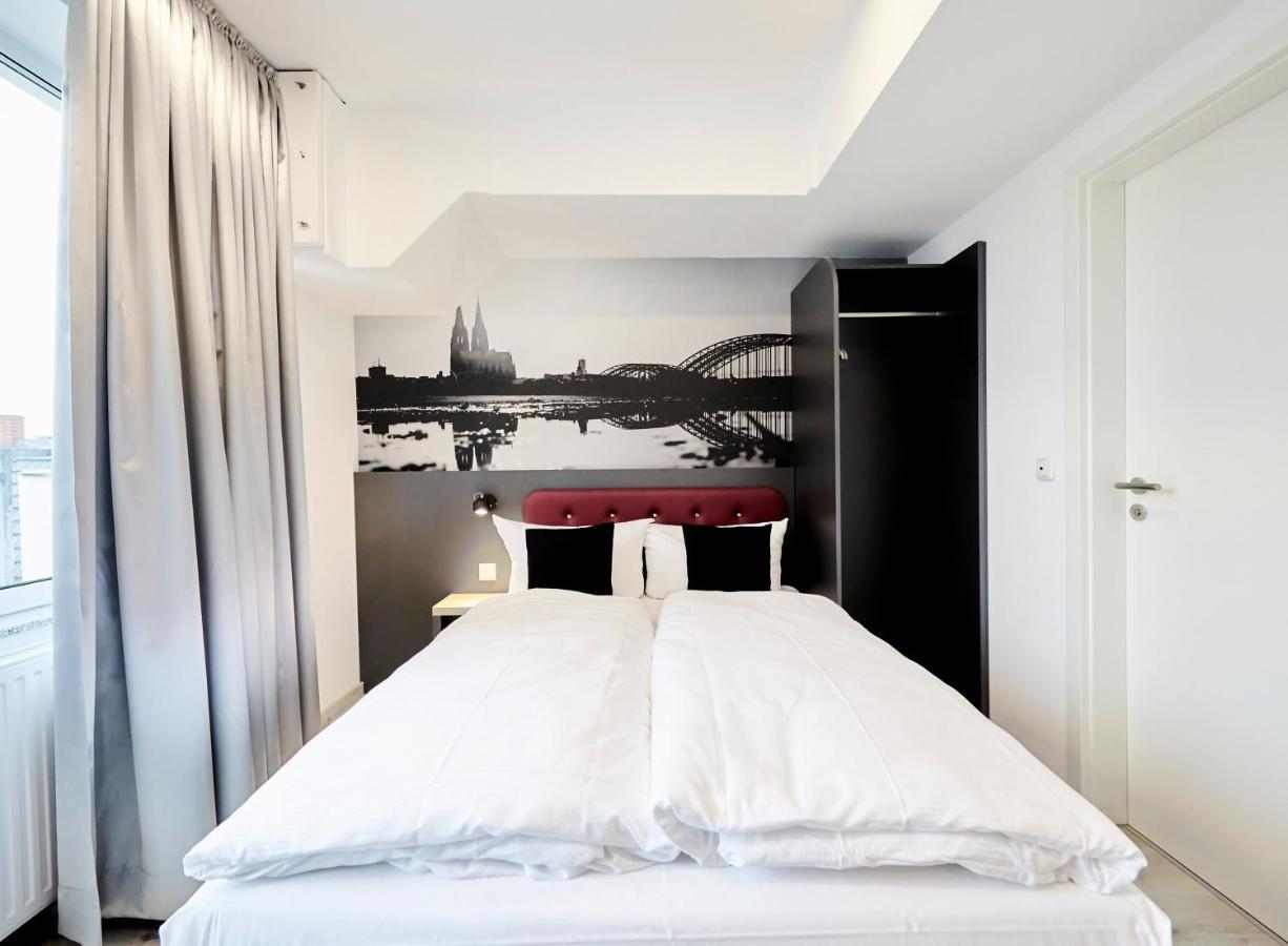 Loft Am Ring Hotel Кёльн Экстерьер фото
