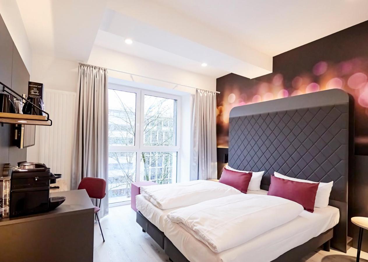 Loft Am Ring Hotel Кёльн Экстерьер фото