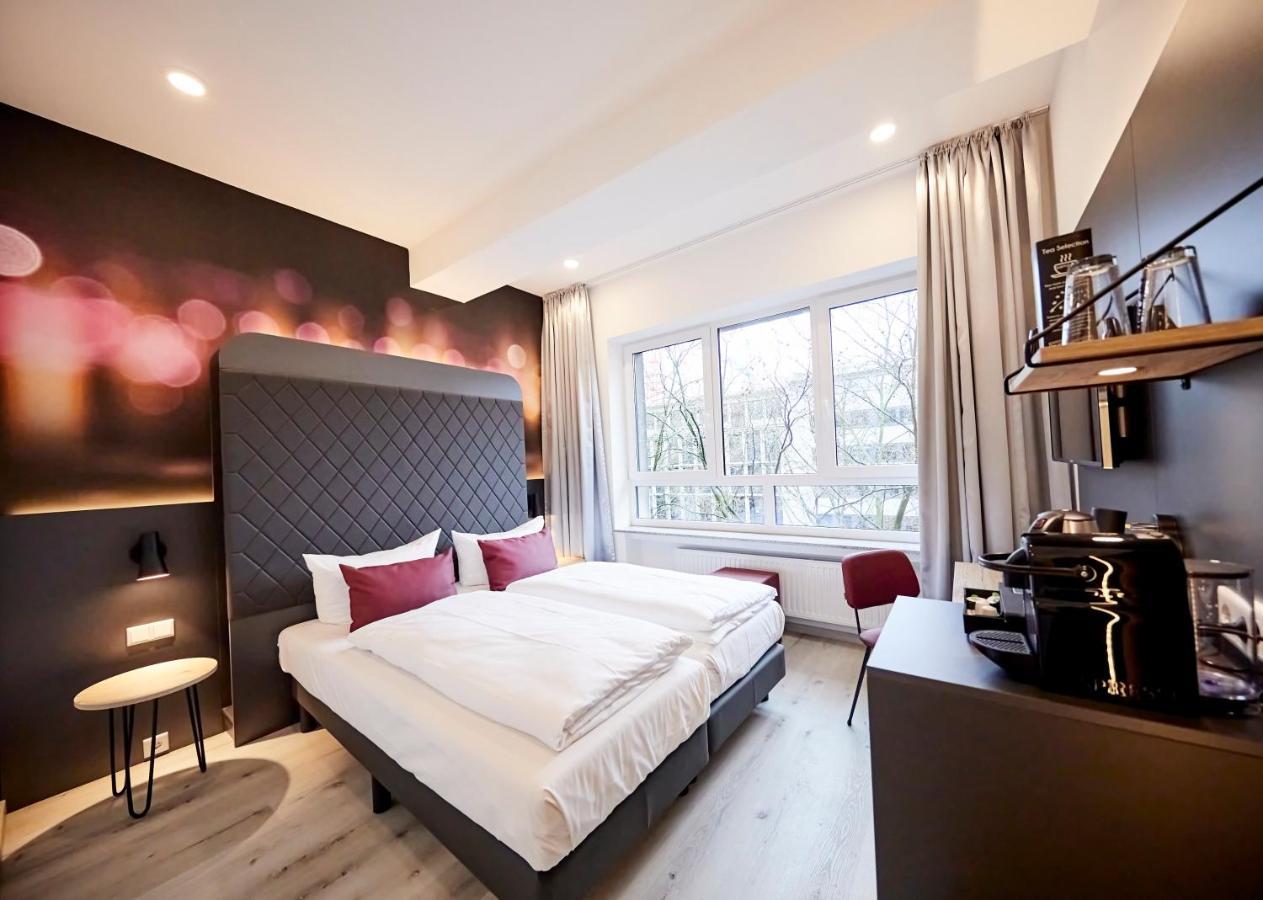Loft Am Ring Hotel Кёльн Экстерьер фото