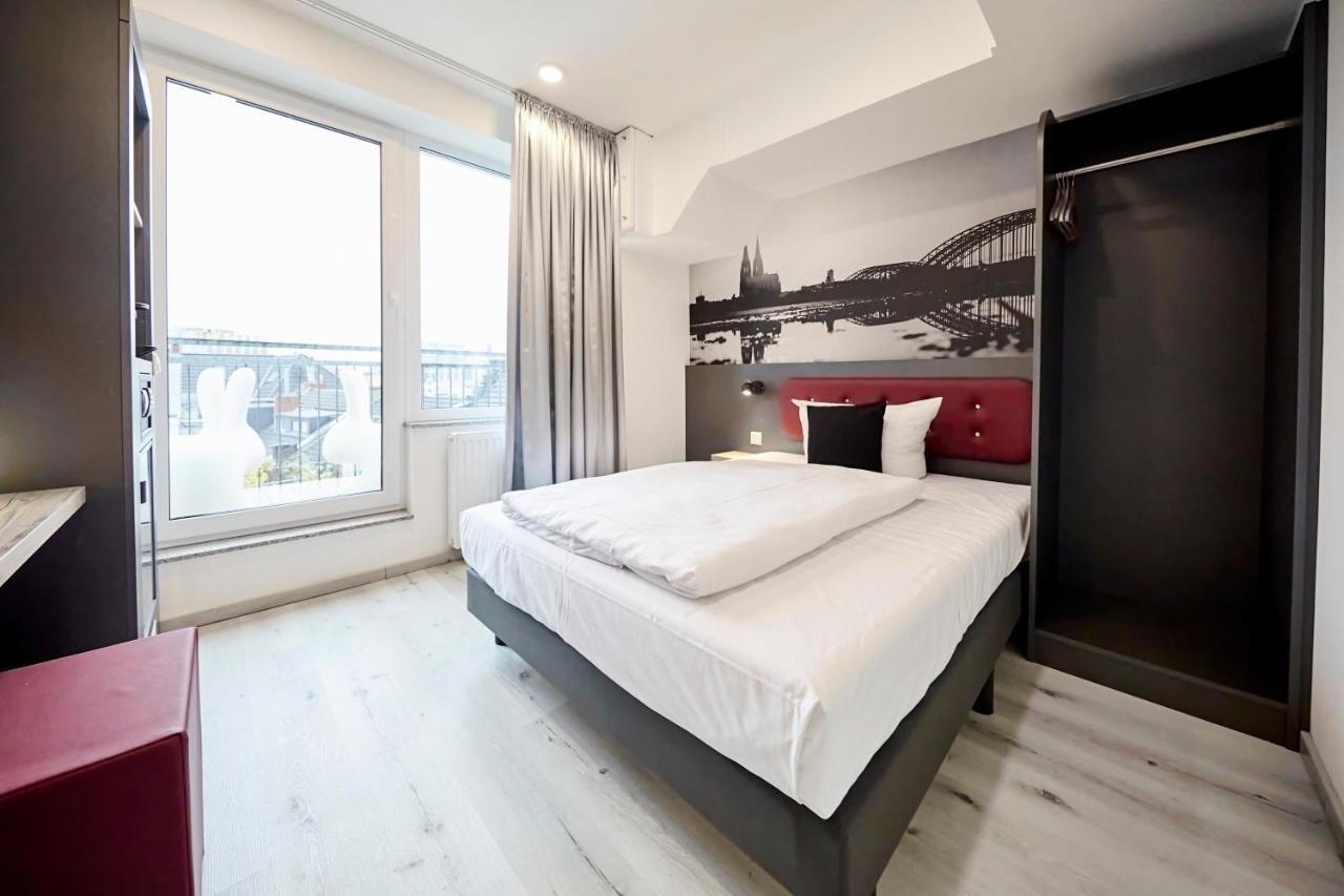 Loft Am Ring Hotel Кёльн Экстерьер фото