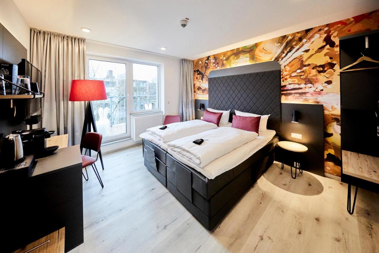 Loft Am Ring Hotel Кёльн Экстерьер фото