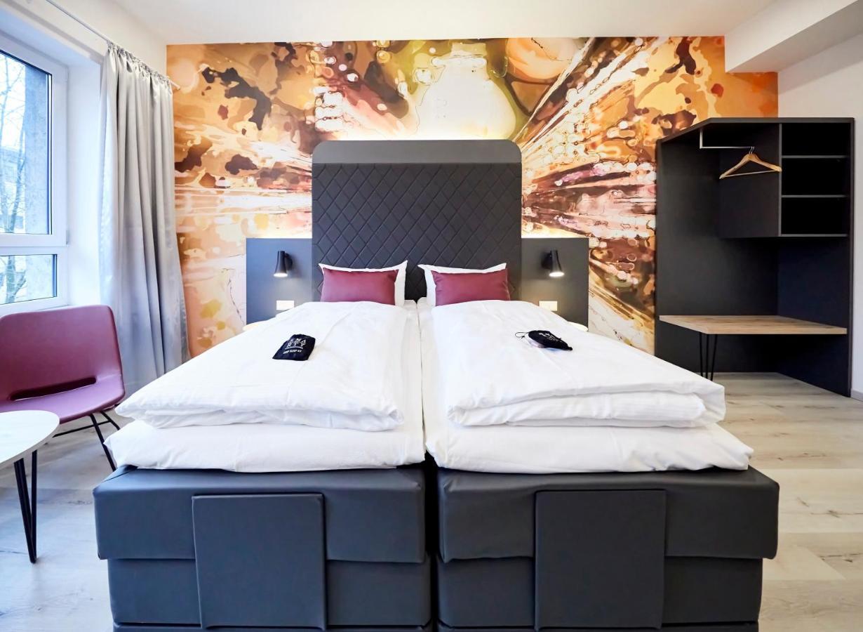 Loft Am Ring Hotel Кёльн Экстерьер фото