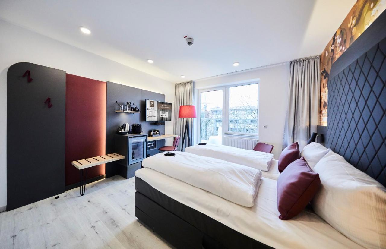 Loft Am Ring Hotel Кёльн Экстерьер фото